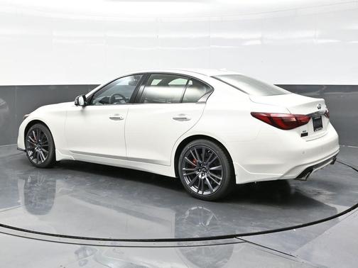 2024 INFINITI Q50 RED SPORT 400