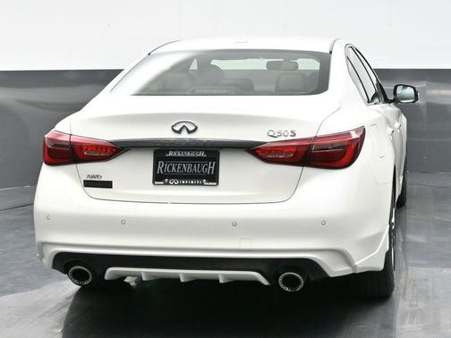 2024 INFINITI Q50 RED SPORT 400