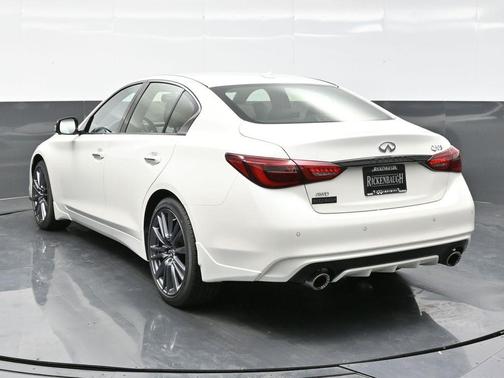 2024 INFINITI Q50 RED SPORT 400