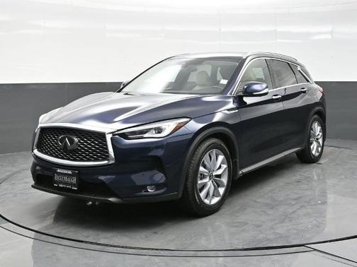 2021 INFINITI QX50 ESSENTIAL