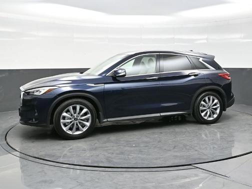 2021 INFINITI QX50 ESSENTIAL