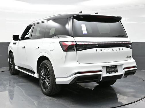 2025 INFINITI QX80 AUTOGRAPH