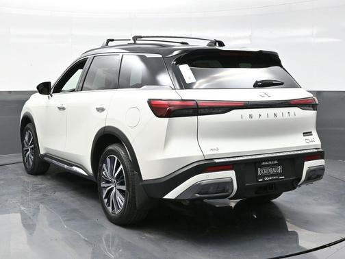 2025 INFINITI QX60 AUTOGRAPH