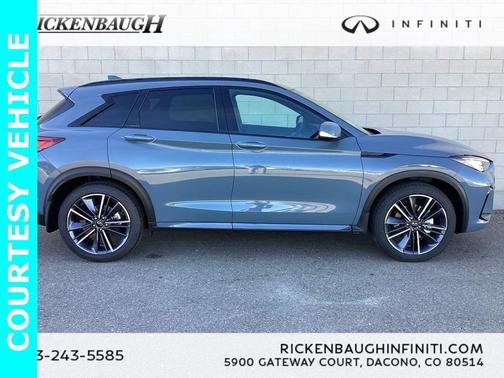 2025 INFINITI QX50 SPORT