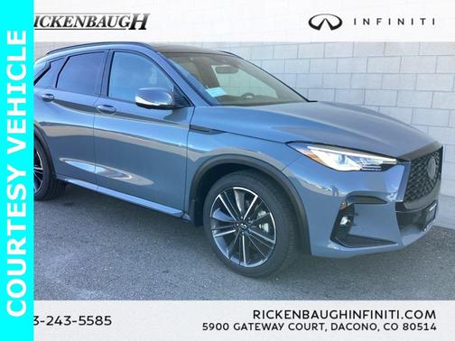 2025 INFINITI QX50 SPORT