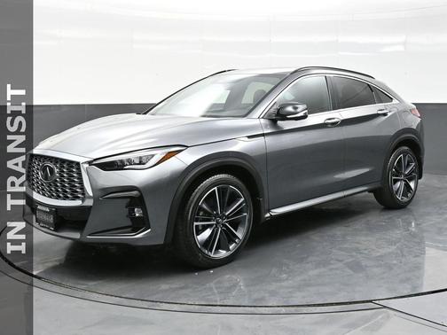 2025 INFINITI QX55 ESSENTIAL