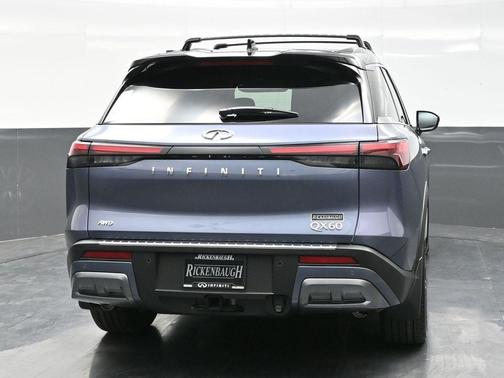2025 INFINITI QX60 AUTOGRAPH