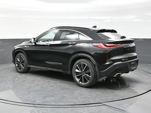 2025 INFINITI QX55 ESSENTIAL