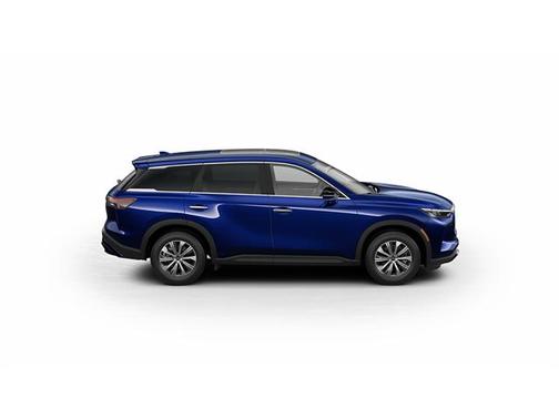 2025 INFINITI QX60 Pure