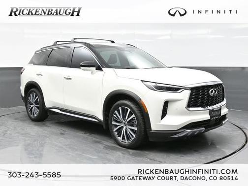 2022 INFINITI QX60 AUTOGRAPH