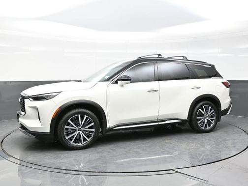 2022 INFINITI QX60 AUTOGRAPH