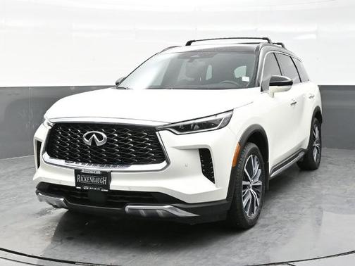 2022 INFINITI QX60 AUTOGRAPH
