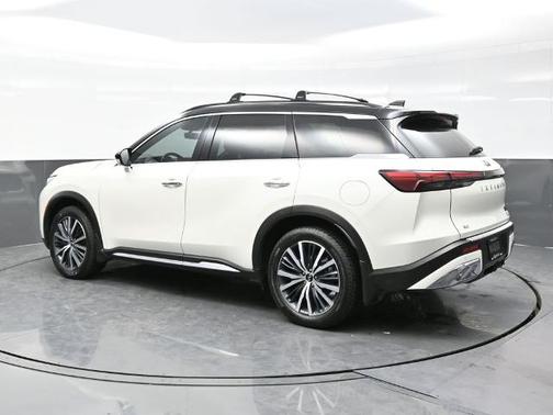 2022 INFINITI QX60 AUTOGRAPH