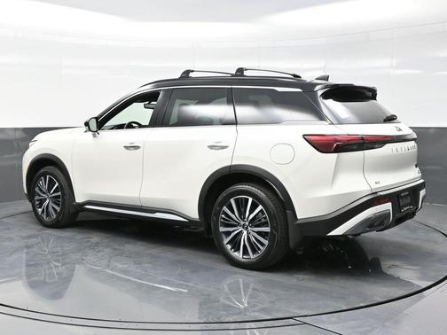 2025 INFINITI QX60 AUTOGRAPH
