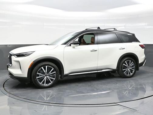 2025 INFINITI QX60 AUTOGRAPH