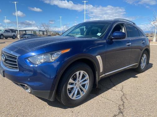2013 INFINITI FX37 Base