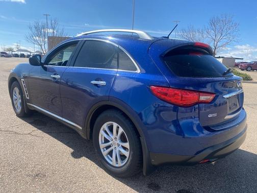 2013 INFINITI FX37 Base
