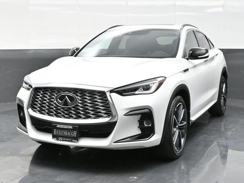 2025 INFINITI QX55 LUXE