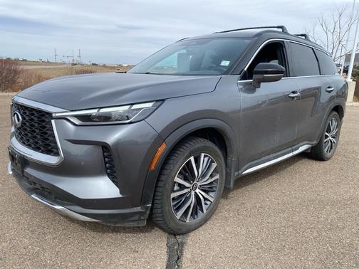 2022 INFINITI QX60 AUTOGRAPH