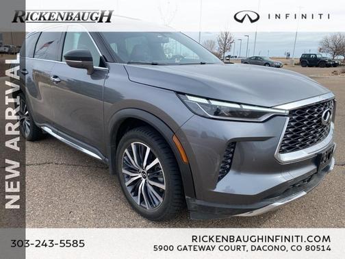 2022 INFINITI QX60 AUTOGRAPH