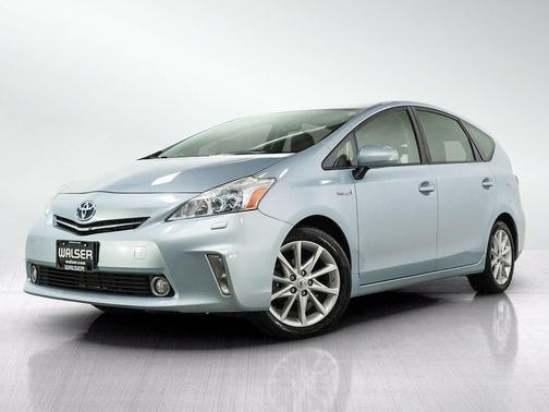 2013 Toyota Prius v