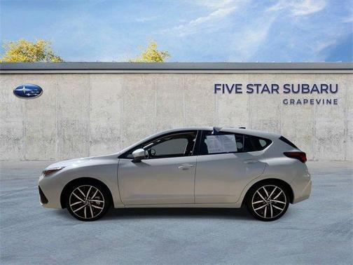 2024 Subaru Impreza Sport