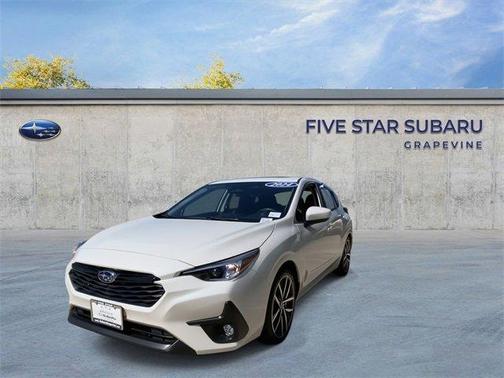 2024 Subaru Impreza Sport