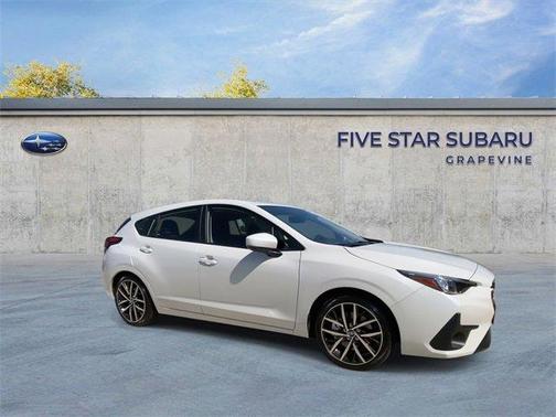 2024 Subaru Impreza Sport