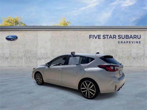 2024 Subaru Impreza Sport