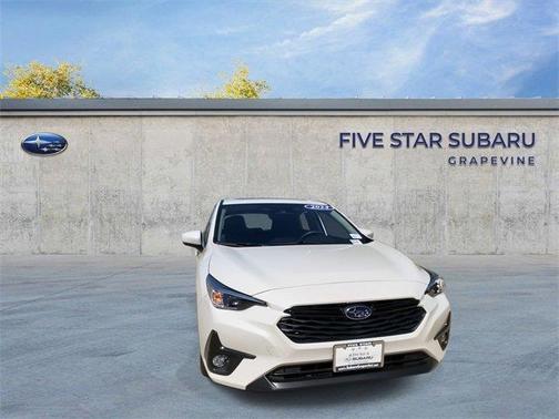 2024 Subaru Impreza Sport