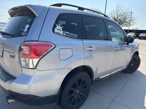 2017 Subaru Forester 2.0XT Touring