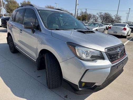 2017 Subaru Forester 2.0XT Touring