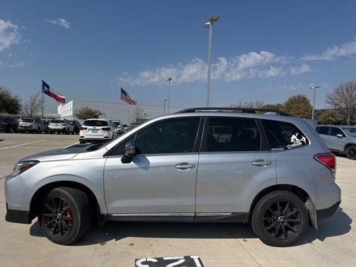 2017 Subaru Forester 2.0XT Touring