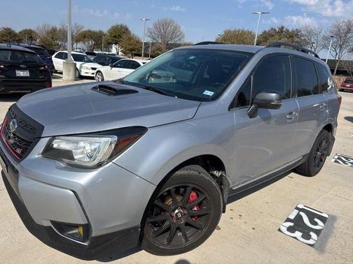 2017 Subaru Forester 2.0XT Touring
