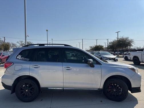2017 Subaru Forester 2.0XT Touring