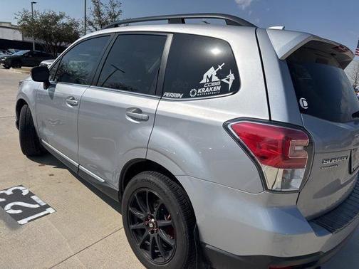 2017 Subaru Forester 2.0XT Touring