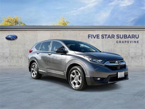 2018 Honda CR-V EX