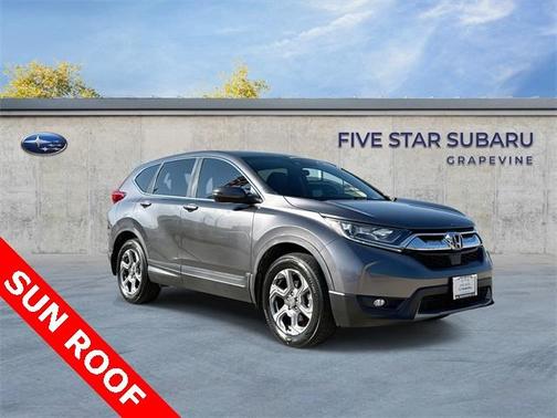 2018 Honda CR-V EX