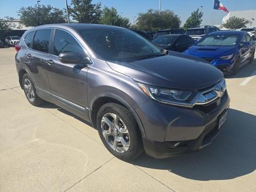 2018 Honda CR-V EX