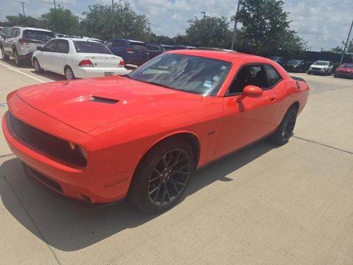 2018 Dodge Challenger R/T