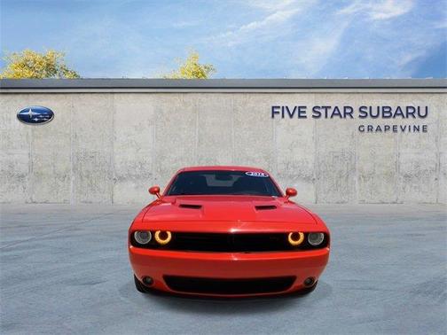 2018 Dodge Challenger R/T