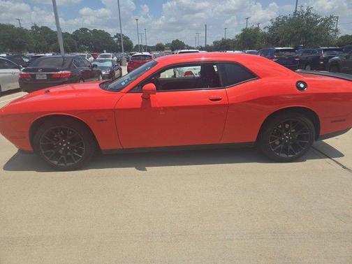 2018 Dodge Challenger R/T
