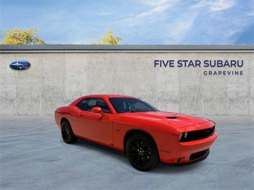 2018 Dodge Challenger R/T