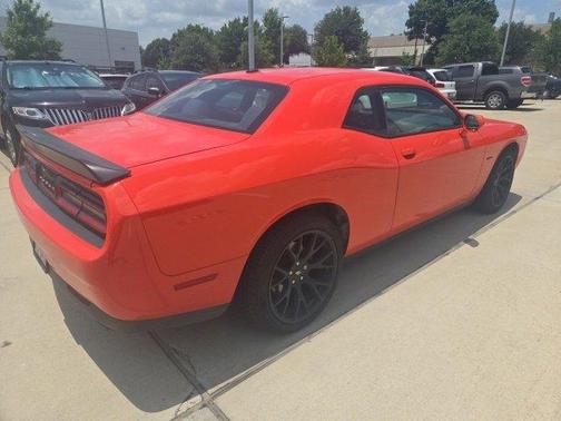 2018 Dodge Challenger R/T