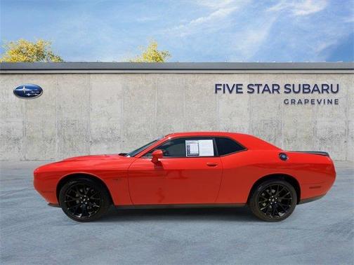 2018 Dodge Challenger R/T