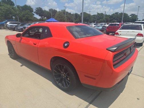 2018 Dodge Challenger R/T