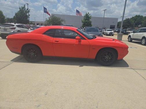 2018 Dodge Challenger R/T