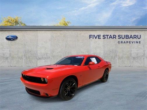 2018 Dodge Challenger R/T
