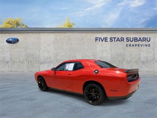 2018 Dodge Challenger R/T
