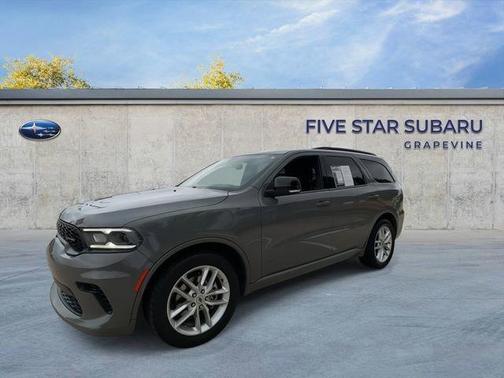 2024 Dodge Durango GT